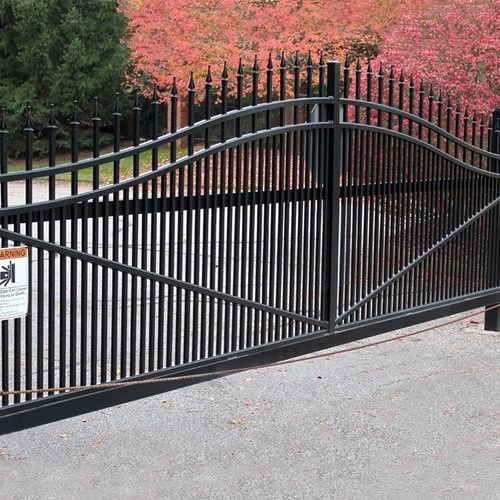 View Cantilever Gates - Victoria